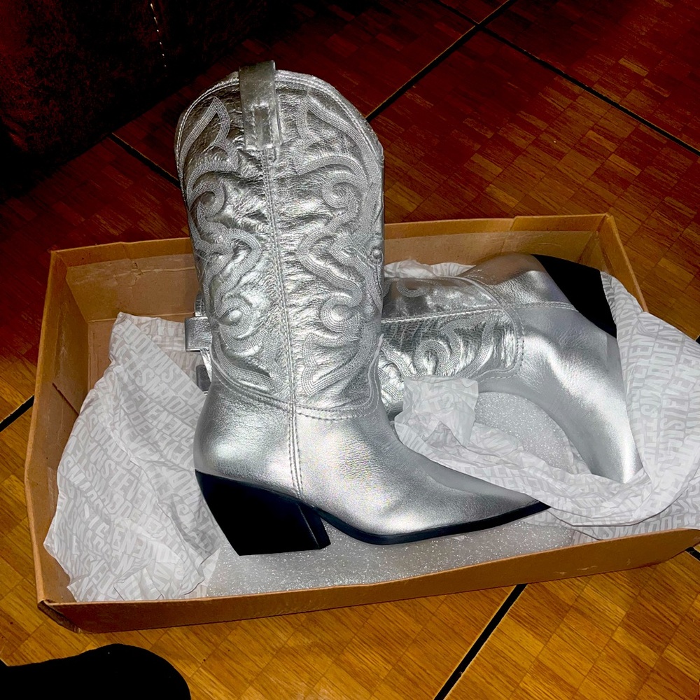Western boots